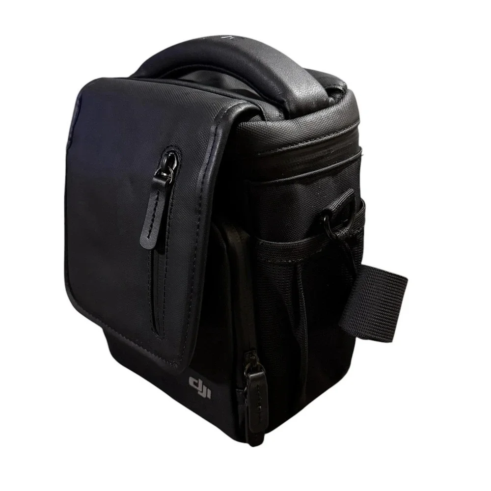 DJI Mavic Pro Drone Genuine Original Storage Shoulder Bag Upright Sling Black‎